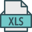 Xls icon 64x64
