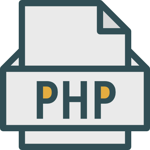 Php icône