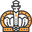 Crown icon 64x64
