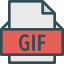 Gif icon 64x64