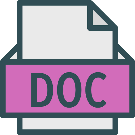 Doc icon