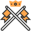 Flags icon 64x64