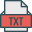 Txt Symbol 64x64