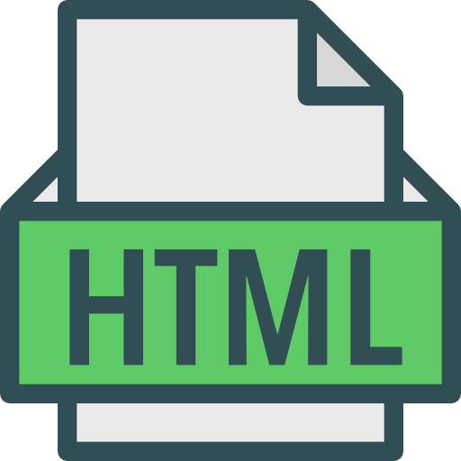 Html icon