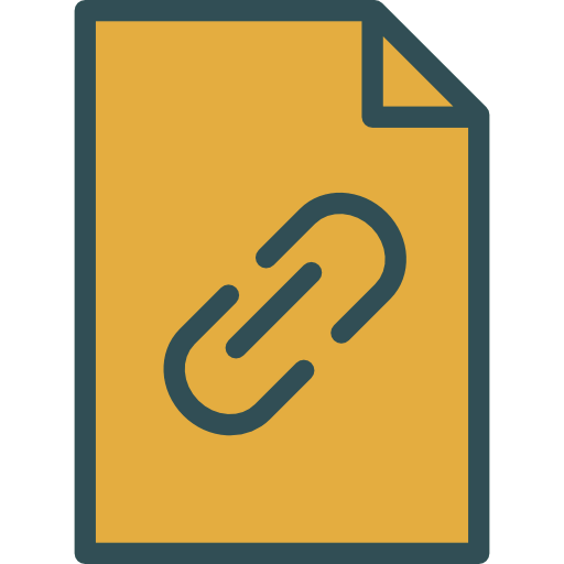 Attach icon