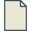 New file icon 64x64