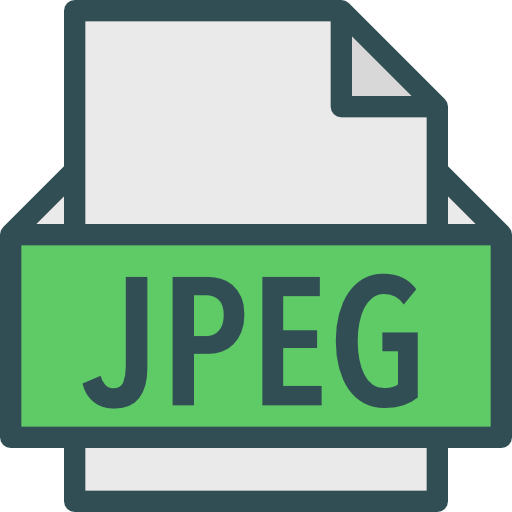 Jpeg icon