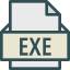 Exe icon 64x64