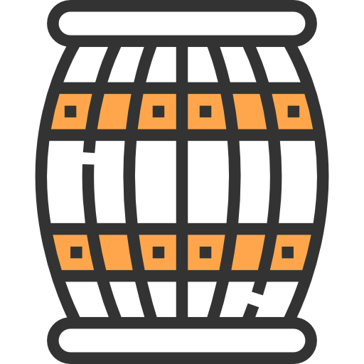 Barrel icon