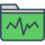 Folder Symbol 64x64