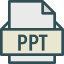 Ppt icon 64x64