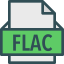 Flac icon 64x64