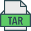 Tar icon 64x64