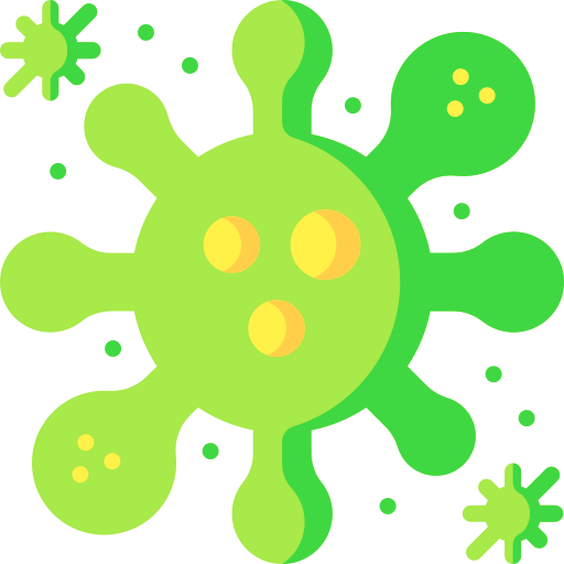 Virus icon