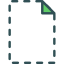 Cut icon 64x64