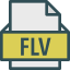Flv Ikona 64x64