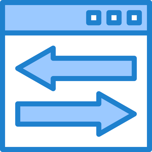 Web link icon