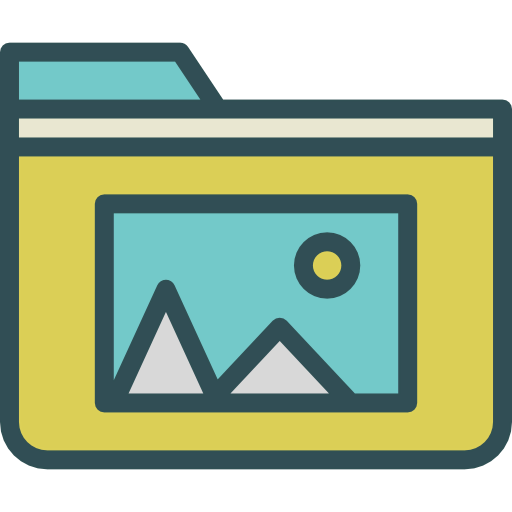 Folder icon