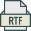 Rtf icon 64x64