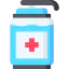 Hand sanitizer icon 64x64