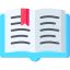 Open book icon 64x64