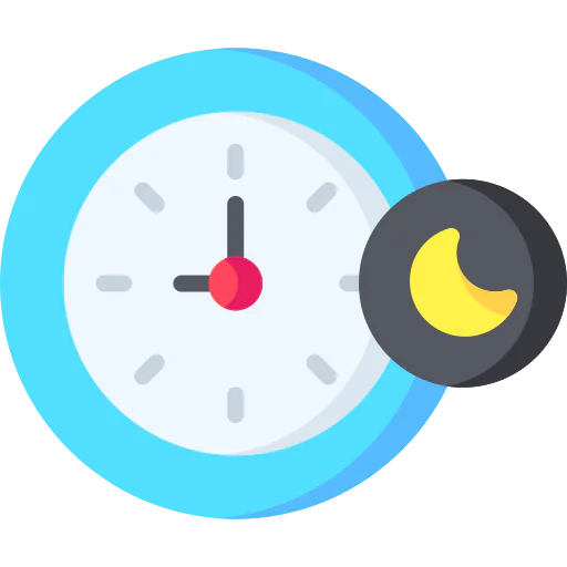 Sleeping icon
