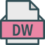 DW icon 64x64