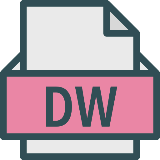 DW icon