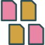 Files 图标 64x64