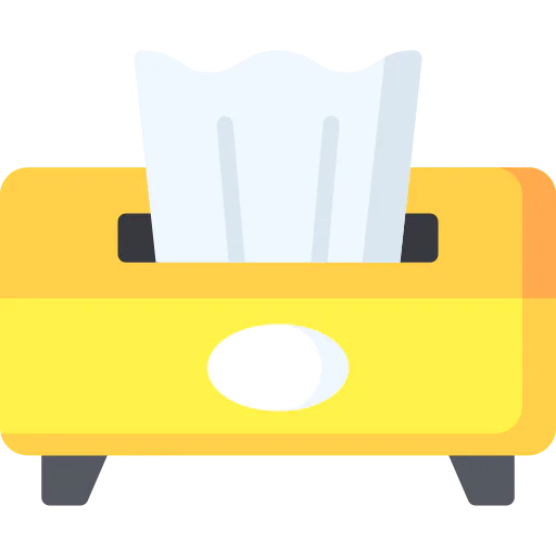 Tissue icon