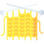 Knitting icon 64x64