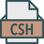 Csh icon 64x64