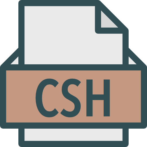 Csh icon