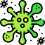 Virus icon 64x64