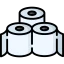 Toilet paper icon 64x64