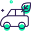 Electric car アイコン 64x64