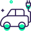Electric car アイコン 64x64