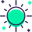 Sun アイコン 64x64