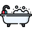Bathtub icon 64x64