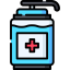 Hand sanitizer icon 64x64