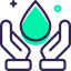 Save water アイコン 64x64