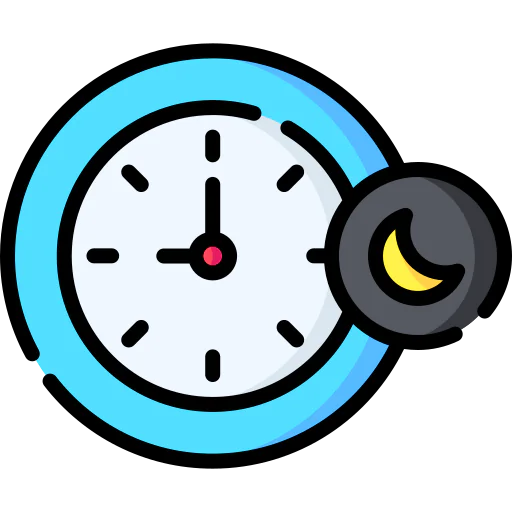 Sleeping icon