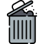 Bin icon 64x64