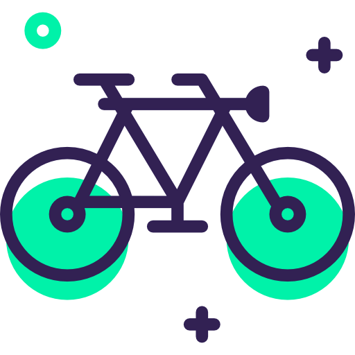 Bicycle icon