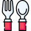 Cutlery icon 64x64