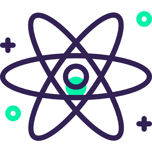 Atomic icon