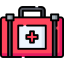 First aid kit icon 64x64