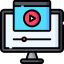 Video icon 64x64
