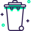 Trash アイコン 64x64