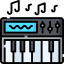 Music icon 64x64